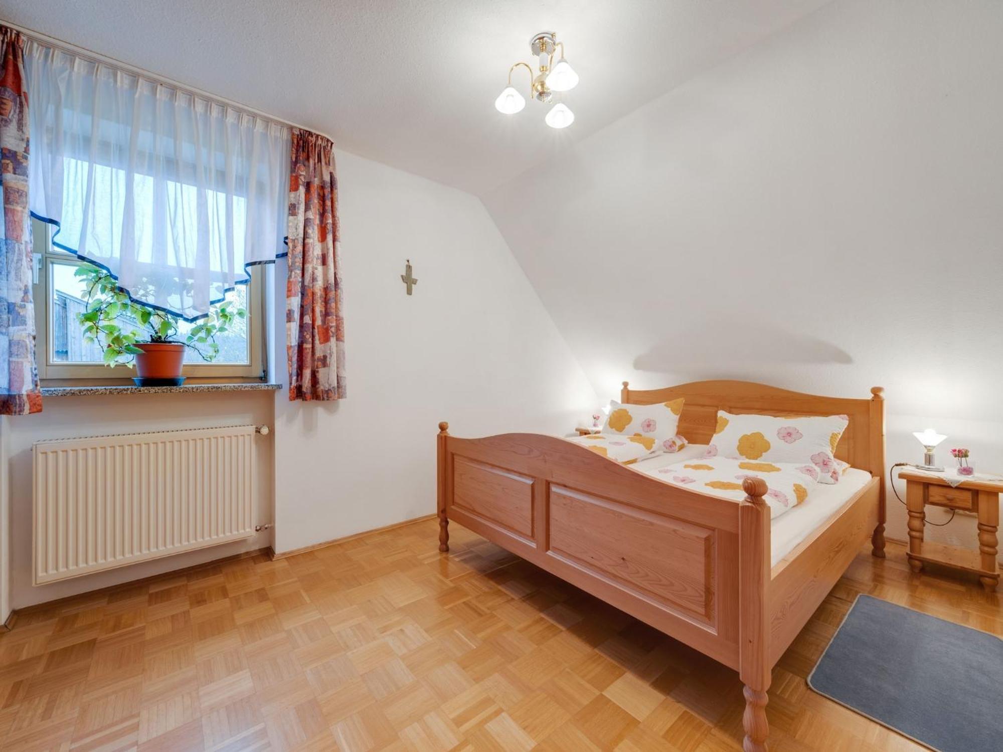 Spacious Apartment With Sauna In Schonsee Dietersdorf Екстер'єр фото